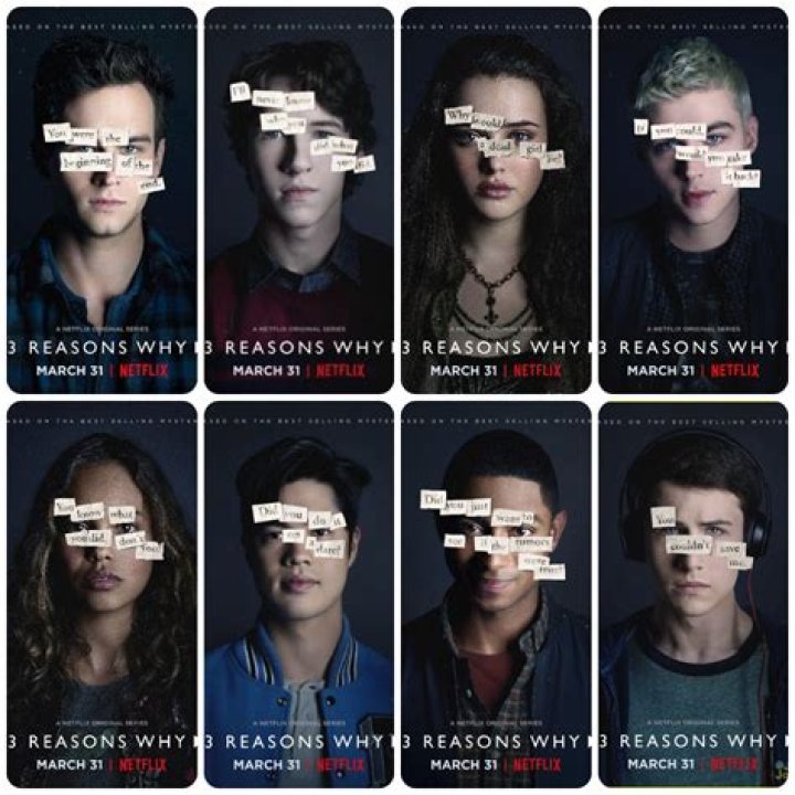 Whose drug test was positive in 13 reasons why?