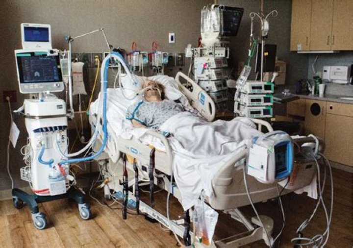 Why ac used in icu?