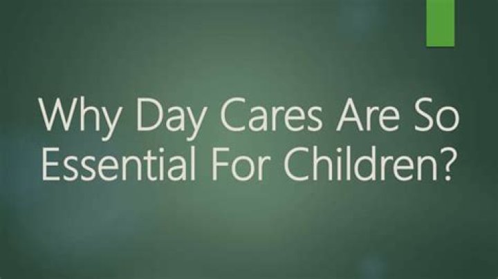 Why are daycares so germy?
