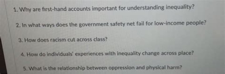 Why are first hand accounts important?