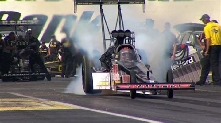 Why are top fuel dragsters so loud?