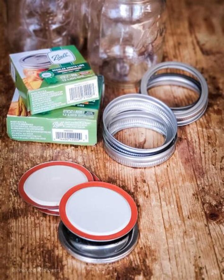 Why can't canning lids be reused?