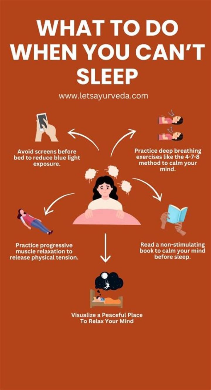 Why can't i get comfortable when i sleep?