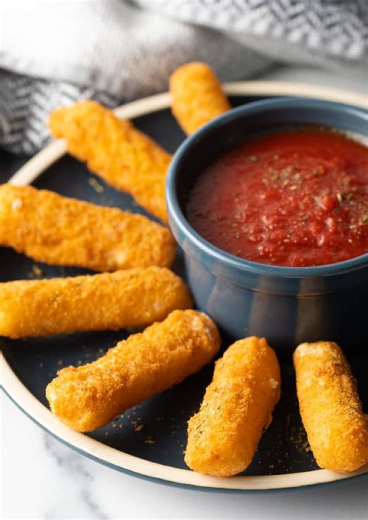 Why cheese sticks is healthy?