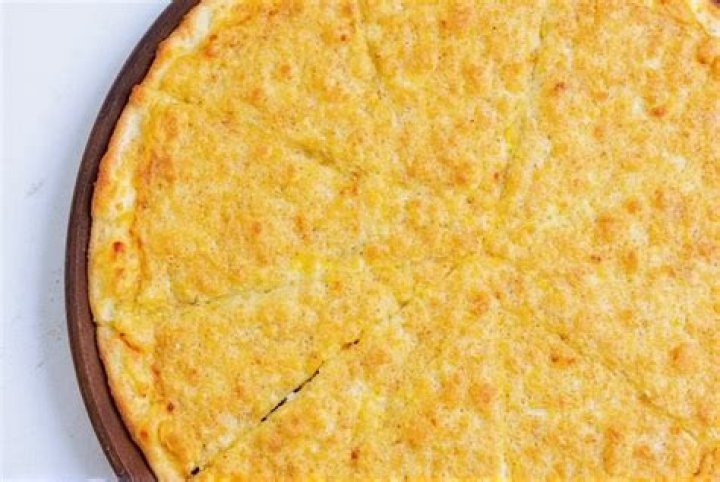 Why cornmeal for pizza?