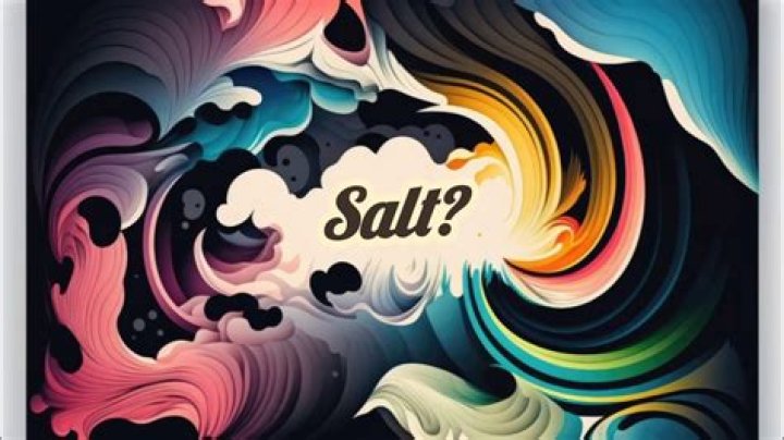 Why cut down on salt?
