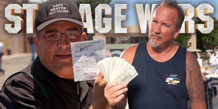 Why dave hester left storage wars?