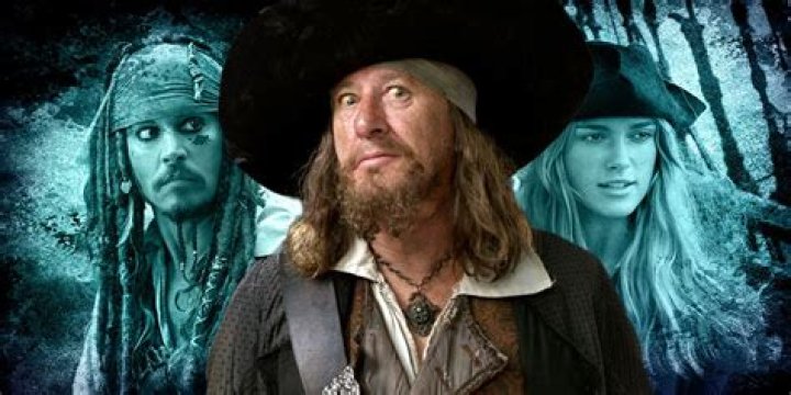 Why did barbossa become a privateer?