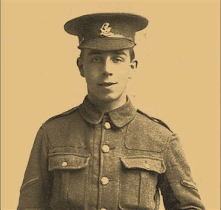 Why did priestley leave the army?