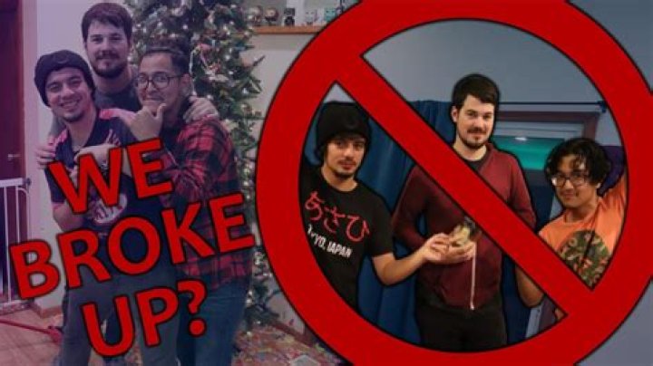 Why did stornoway break up?