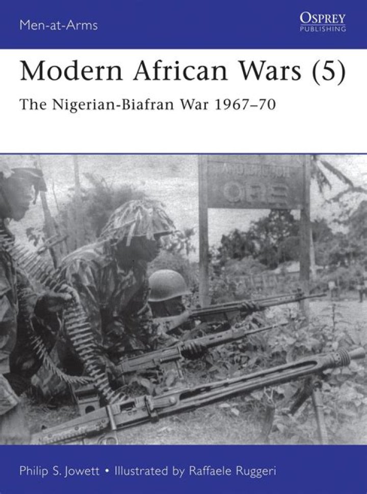 Why did the biafran war happen?