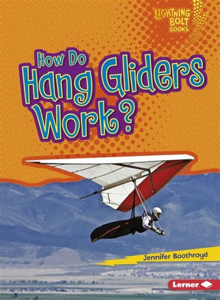 Why do hang gliders work?