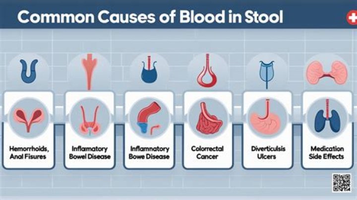 Why do i have blood stains on my sheets?