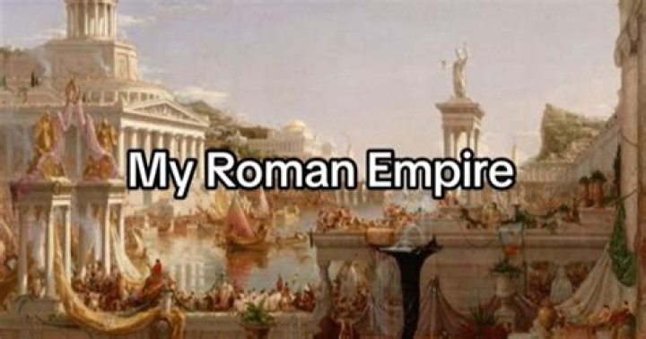 Why do I have different National ideas for my Roman Empire?
