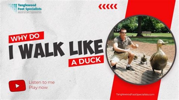 Why do i walk around when i think?