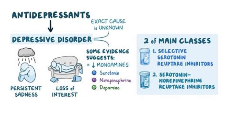 Why do ssris cause emotional blunting?