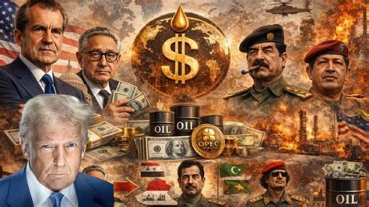 Why do they call the petrodollar?