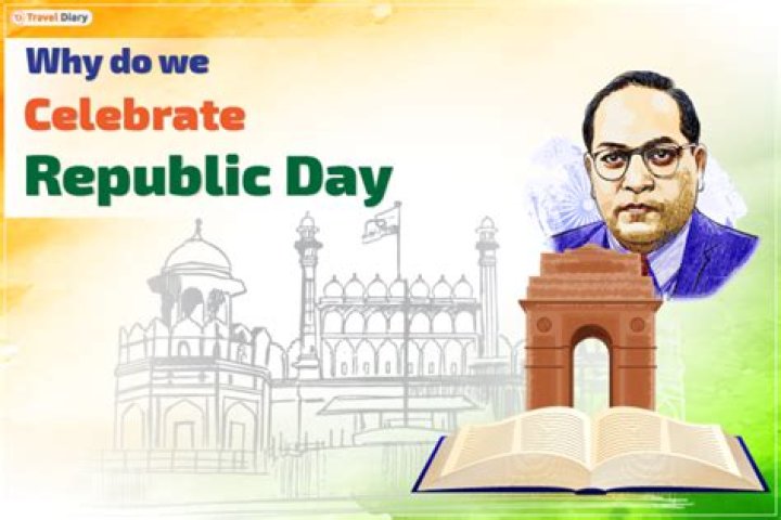Why do we celebrate republic?