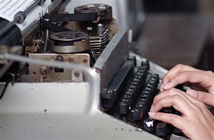 Why do we need stenographers?