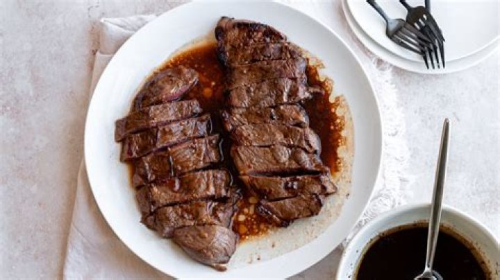 Why do you marinate steak?
