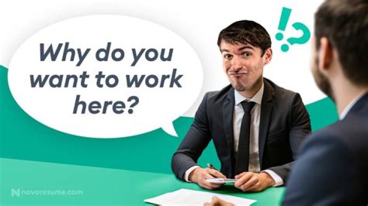 Why do you want to work for a council?