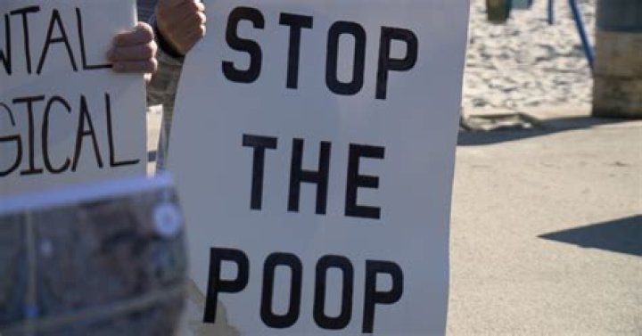 Why does tijuana smell?