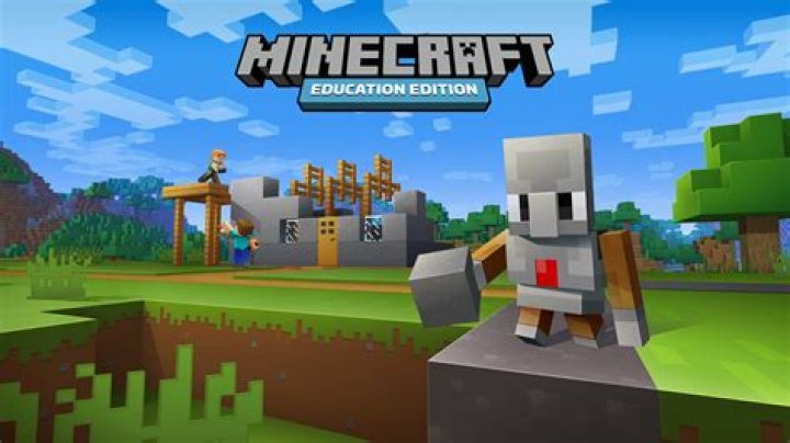 Why I can't break blocks in my single player minecraft education edition world
