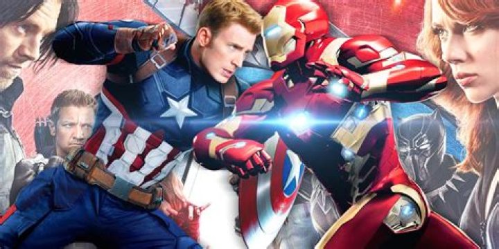 Why iron man vs captain america?