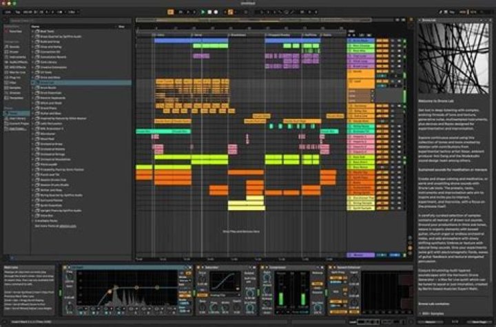 Why is ableton not working?