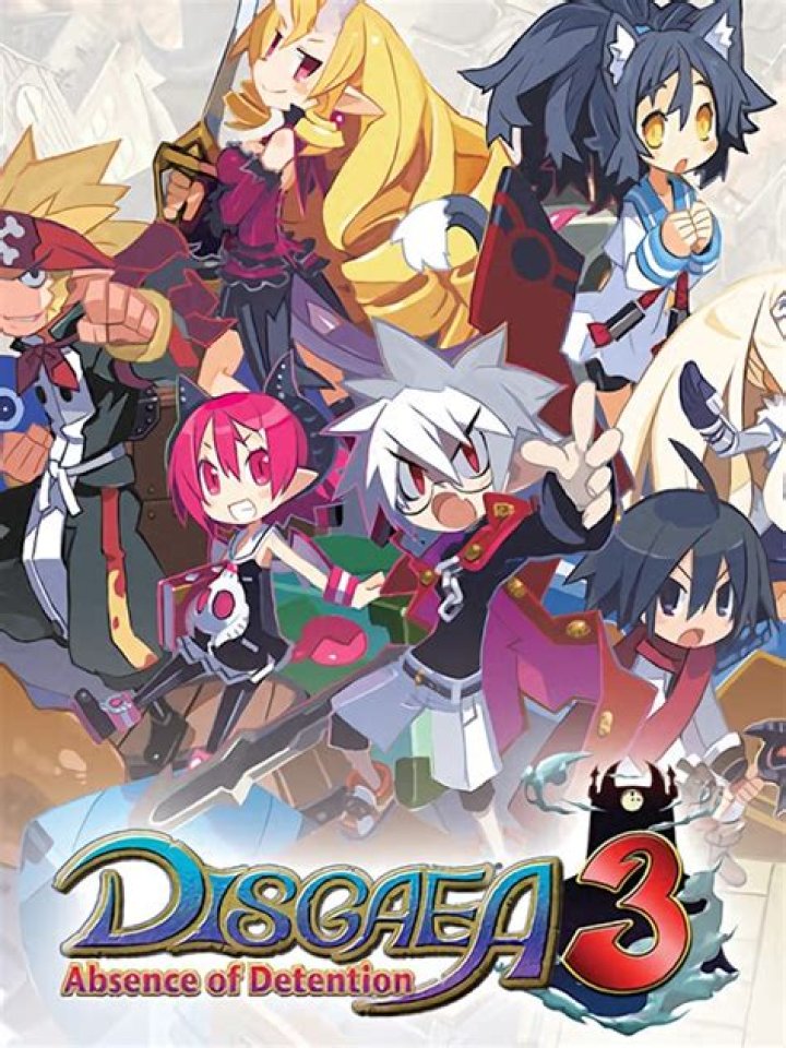Why is Disgaea 3 Absence of Detention asking for my location information?