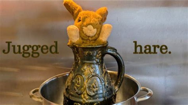 Why is it called jugged hare?