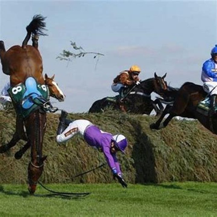 Why is it called steeplechase?