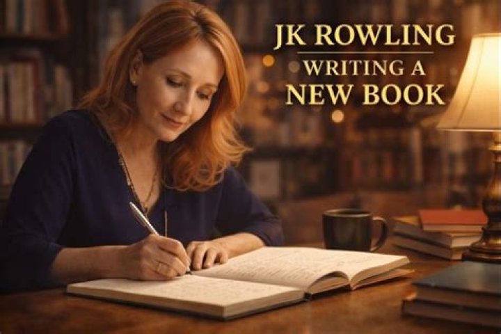 Why is jk rowling writing as robert galbraith?