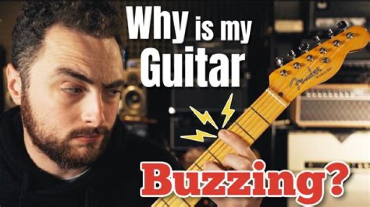 Why is my guitar twangy?