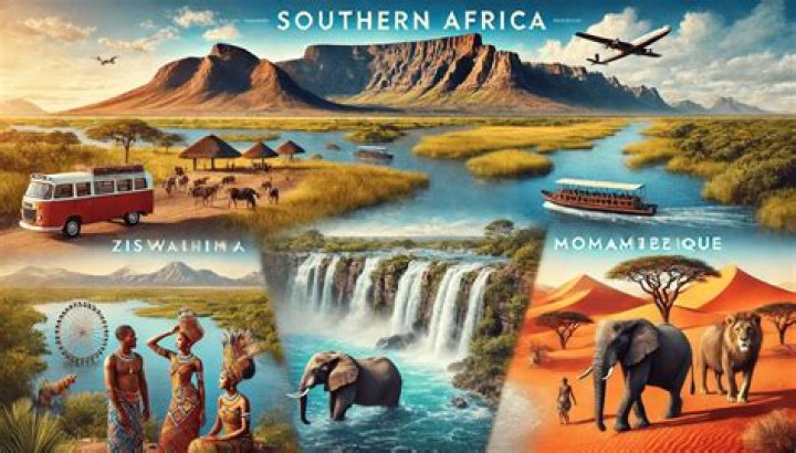 Why is the indaba important for tourism in south africa?