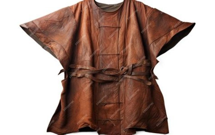 Why is the leather tunic texture failing when I edit it?