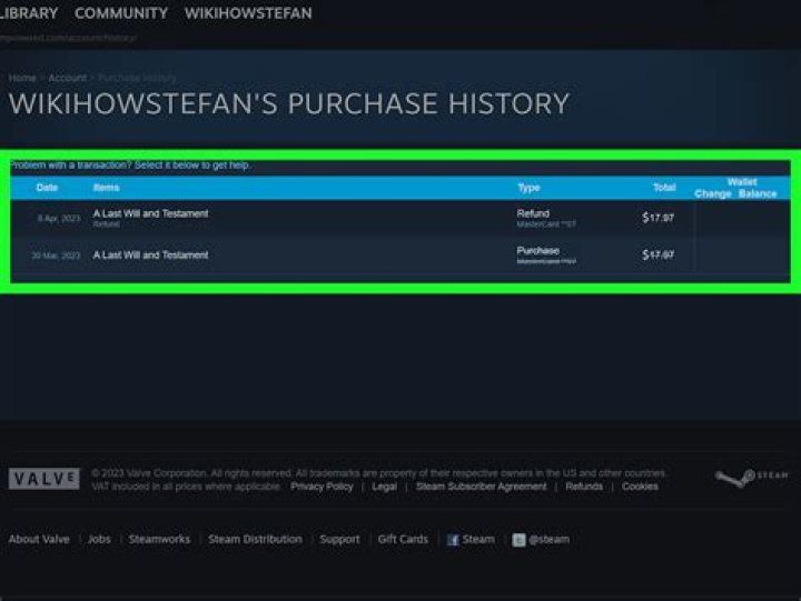 Why isn't a game purchased through Steam mobile showing in my PC library?