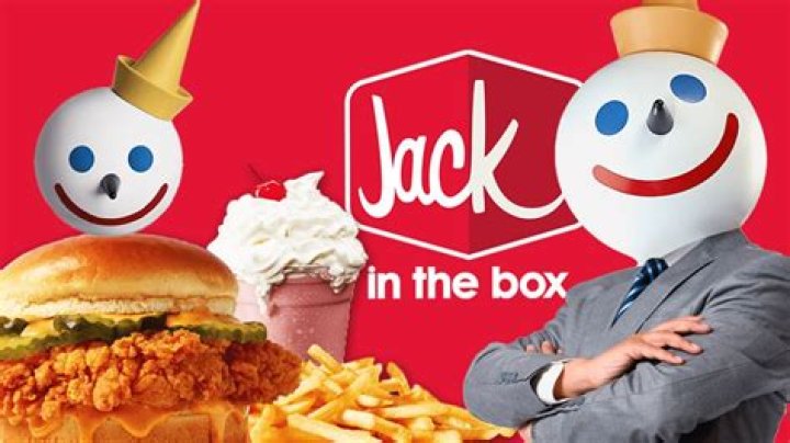 Why jack in the box?