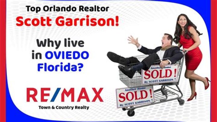 Why live in oviedo florida?