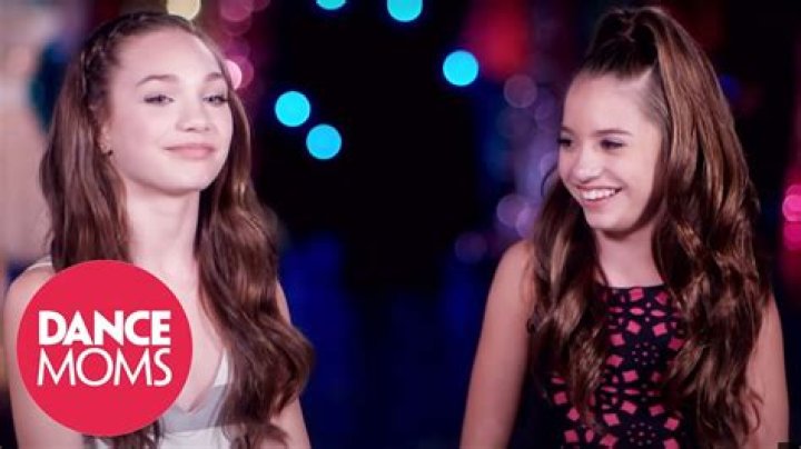 Why maddie and mackenzie left dance moms?