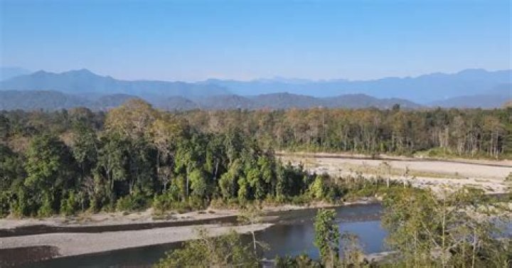 Why nameri national park is famous?