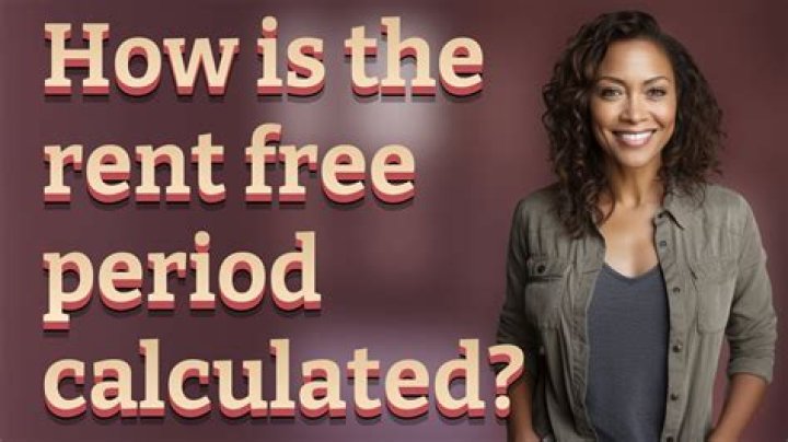 Why rent free period?