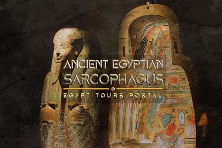 Why sarcophagus is important?