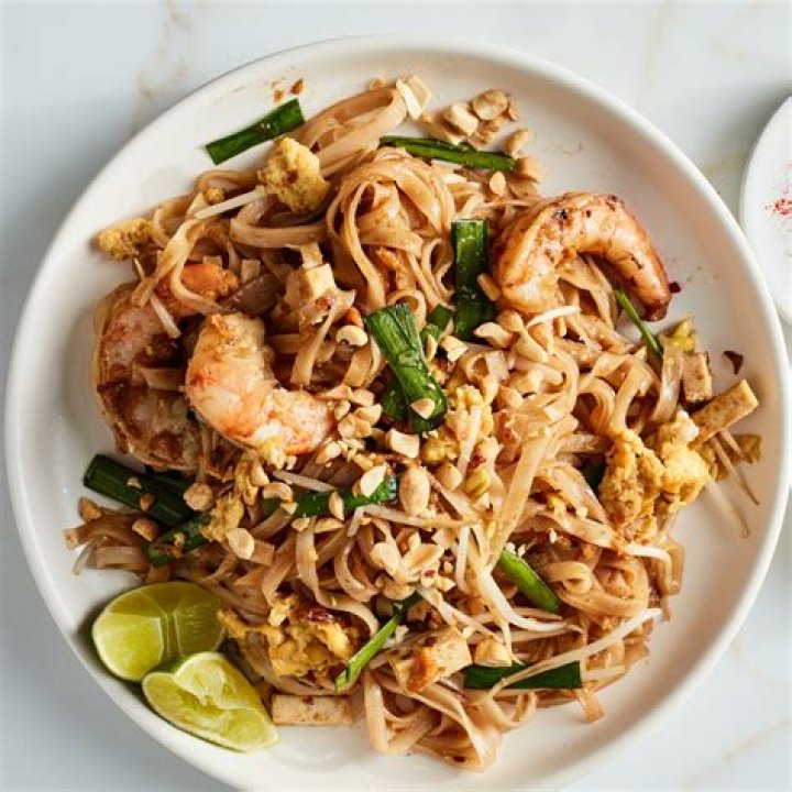 Why thai pad thai?