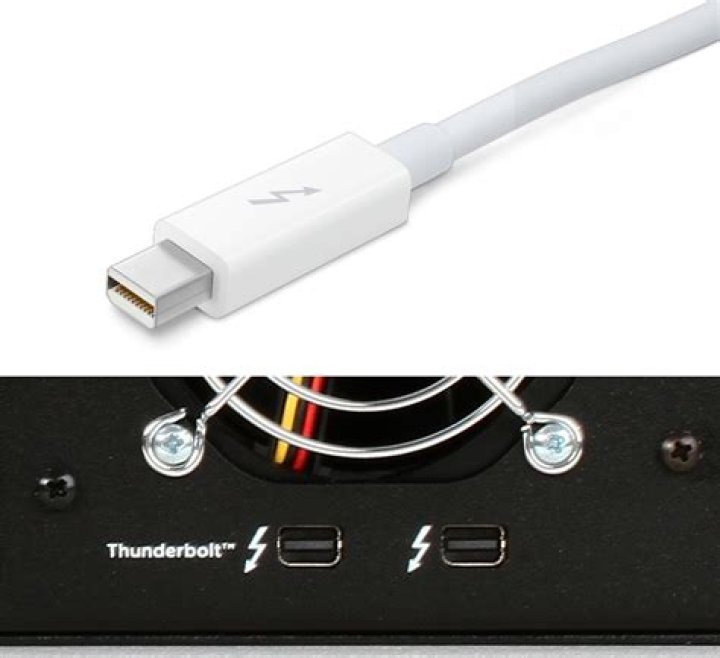 Why thunderbolt cable so expensive?