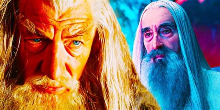 Why was gandalf resurrected?