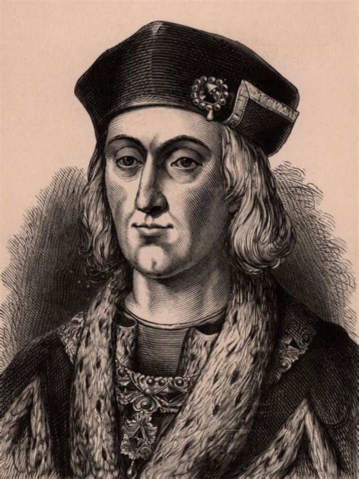 Why was henry vii king?