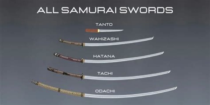 Why were katanas curved?