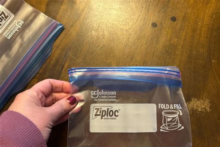 Will a ziploc bag melt in the microwave?