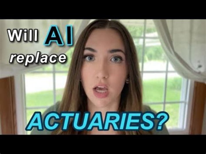 Will ai replace actuaries?
